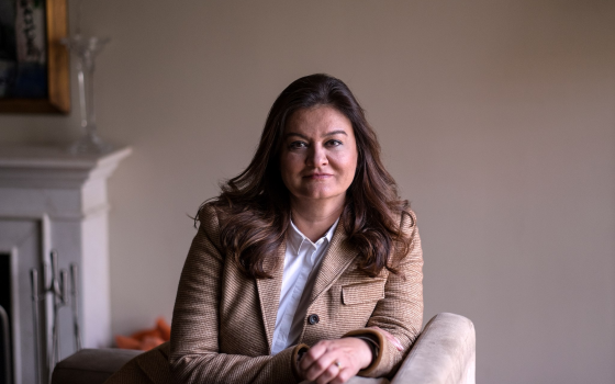 سمر جراح - صحفية فلسطينية أمريكية  