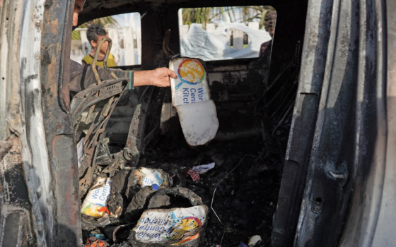 بعد استهداف موظفيها.. منظمة المطبخ العالمي تستأنف عملياتها في قطاع غزة