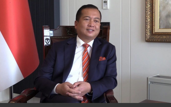 لالو محمد إقبال - المتحدث باسم الخارجية الإندونيسية