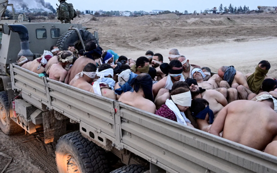 130٪.. ارتفاع عدد الأسرى في سجون الاحتلال منذ أكتوبر 2023