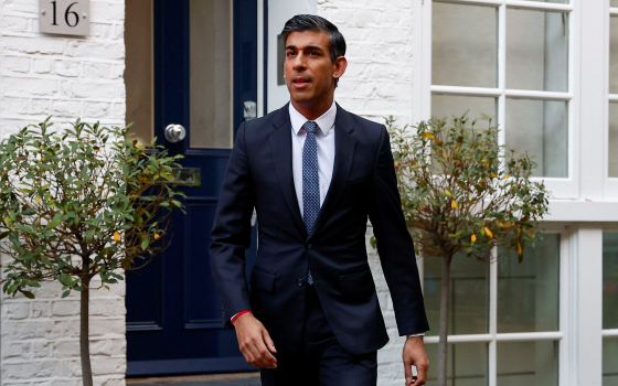 ريشي سوناك - رئيس وزراء بريطانيا