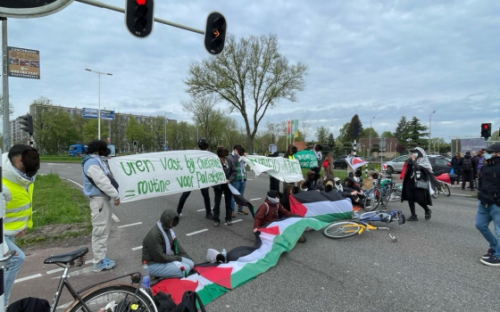 من مكان الحدث