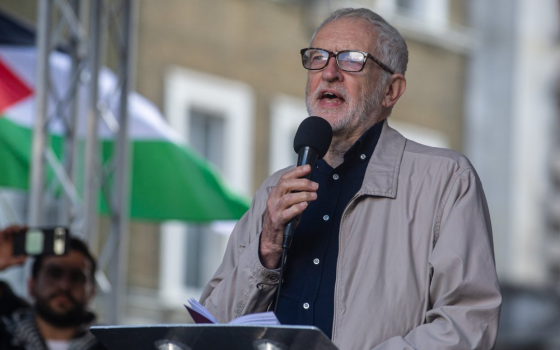 جيرمي كوربن