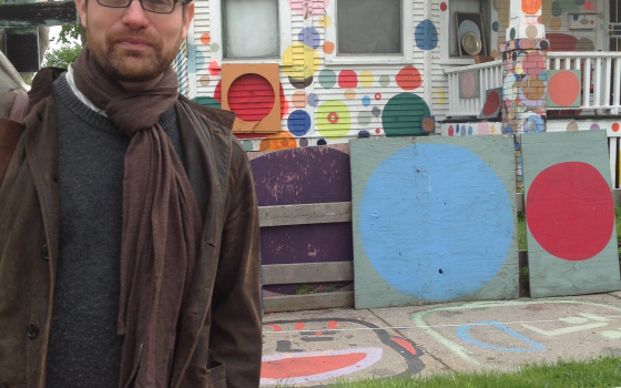 بنيامين بالتاسر أكاديمي في جامعة إنديانا