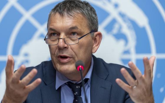 فيليب لازاريني - مفوض عام وكالة الأونروا  