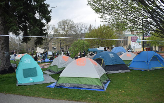 لا حدود لنا.. جامعة ماكماستر الكندية تنضم للحراك الطلابي