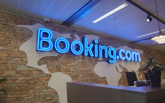 شركة Booking