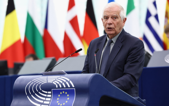 جوزيب بوريل - مسؤول السياسة الخارجية بالاتحاد الأوروبي  