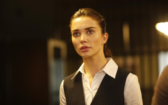 إيمي جاكسون - ممثلة بريطانية