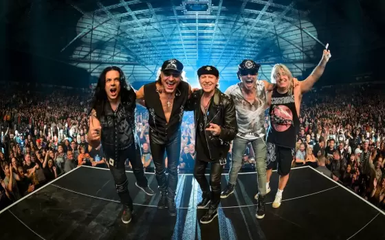 فرقة السكوربينز