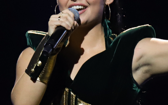 أليساندرا ميلي - ممثلة النرويج في “يوروفيجين”