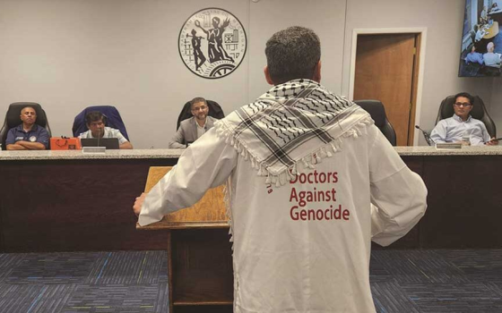 قرار تاريخي..  “هامترامك” أول مدينة أمريكية تقاطع الاحتلال