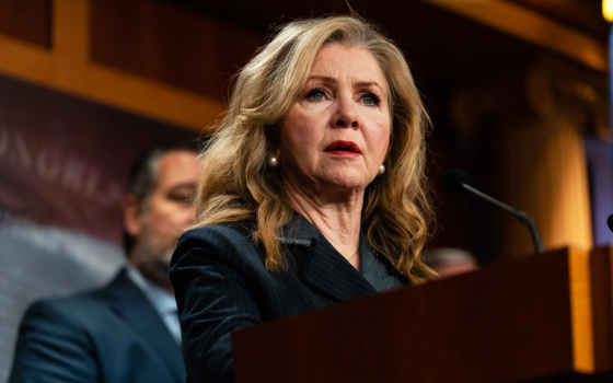 مارشا بلاكبورن - ائبة أمريكية