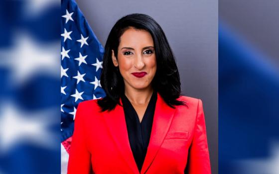 هالة غريط - دبلوماسية مستقيلة من الخارجية الأمريكية