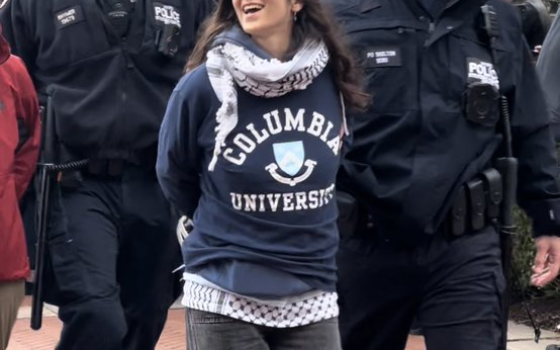 مريم علوان - طالبة في جامعة كولومبيا