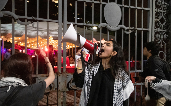 والشرطة تترصدهم..  طلاب بنسلفانيا وشيكاغو يحاولون إعادة احتلال مباني جامعية