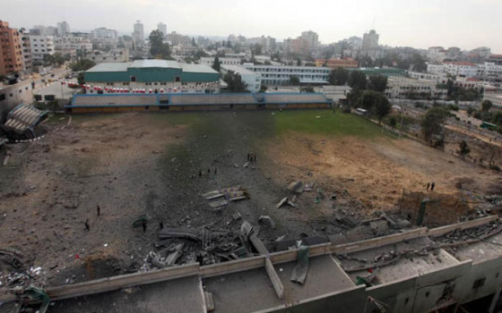 منذ 7 أكتوبر.. الاحتلال قتل 243 شهيدًا من الحركة الرياضية