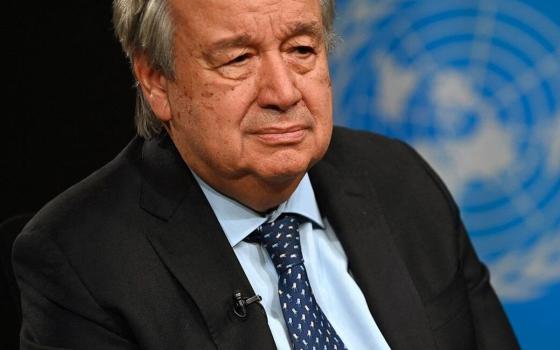 أنطونيو غوتيريش - الأمين العام للأمم المتحدة