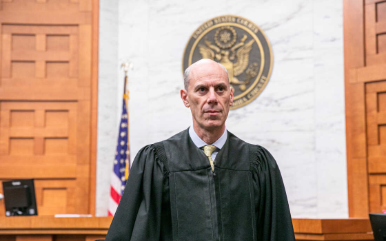 قاضي فيدرالي في الولايات المتحدة