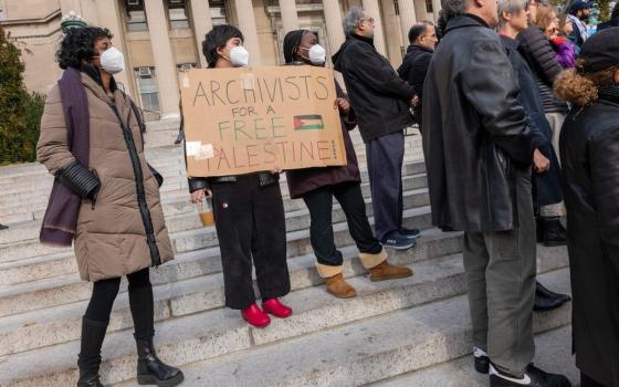 مؤسسة يهودية تقطع تمويل جامعة كولومبيا بدعوى معاداة السامية