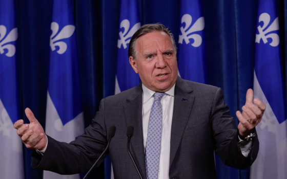 رئيس وزراء كيبك