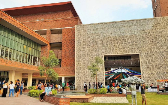 جامعة أشوكا الهندية