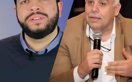 الأمن الأردني يفرج عن زياد ابحيص وميسرة ملص