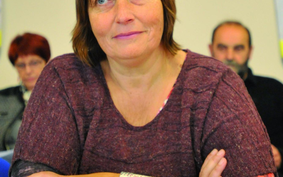 باسكال مارتن - نائبة في البرلمان الفرنسي