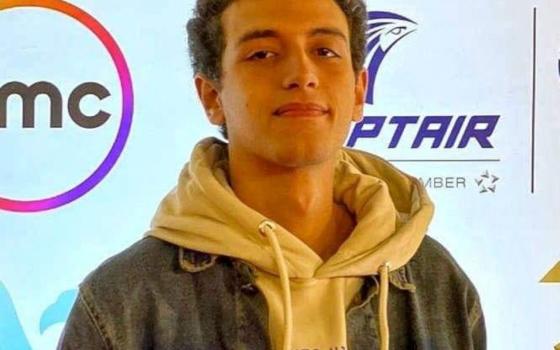 زياد البسيوني - ناشط طلابي