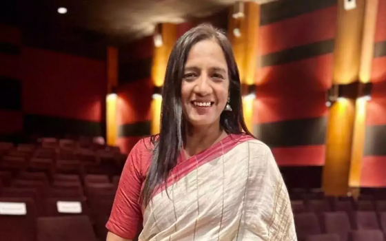 بارفين شيخ - مديرة مدرسة “سمية فيديافيهار”