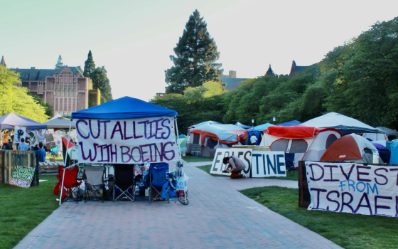 فعاليات في مدينة سياتل الأمريكية لإحياء ذكرى النكبة