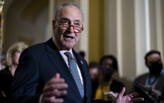 تشاك شومر- عضو الكونغرس