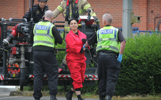 اعتقال عضو من منظمة حركة فلسطين