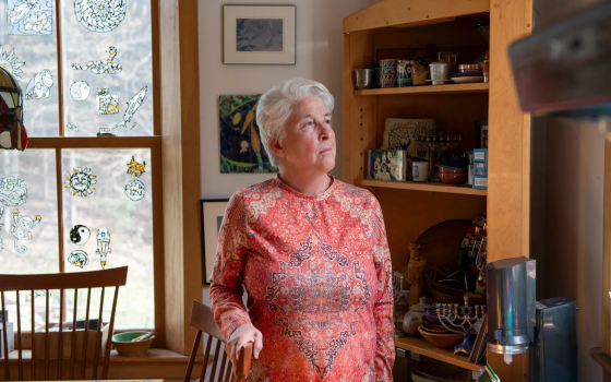 أنيليز أورليك - رئيسة قسم الدراسات اليهودية في جامعة دارتموث