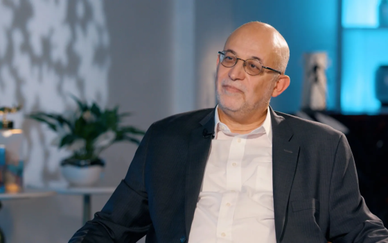 سامي العريان - أكاديمي فلسطيني