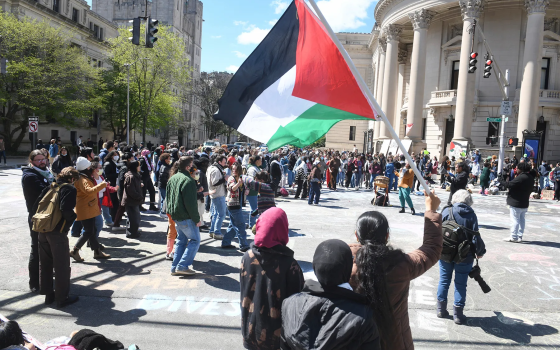 وللمطالبة بسحب الاستثمار.. دعوة للتجمع الاثنين ضد أنظمة الشرطة القمعية في نيو هافن