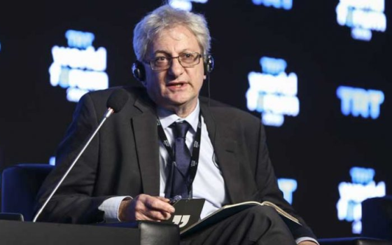 ديفيد هيرست - كاتب بريطاني