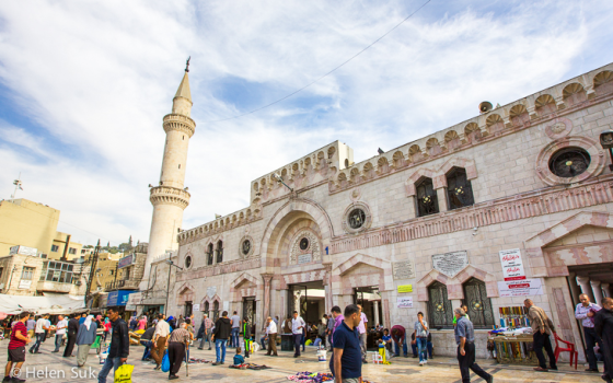 ظهر اليوم.. مسيرة في عمّان “نحو حراك عربي طلابي ضد الإبادة”