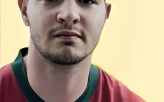 مازن دراز - ناشط مصري