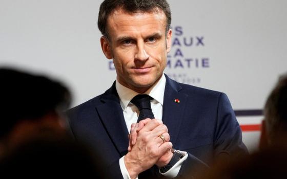 إيمانويل ماكرون - الرئيس الفرنسي