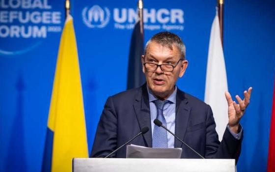 فيليب لازاريني - مفوض عام وكالة الأونروا