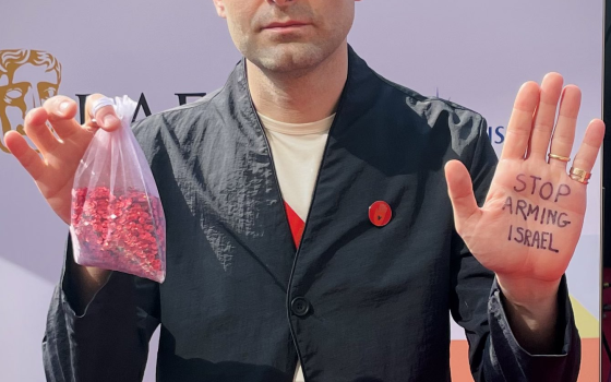 خالد عبد الله - ممثل بريطاني مصري