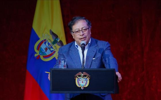 غوستافو بِترو - الرئيس الكولومبي