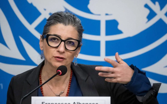 فرانشيسكا ألبانيز