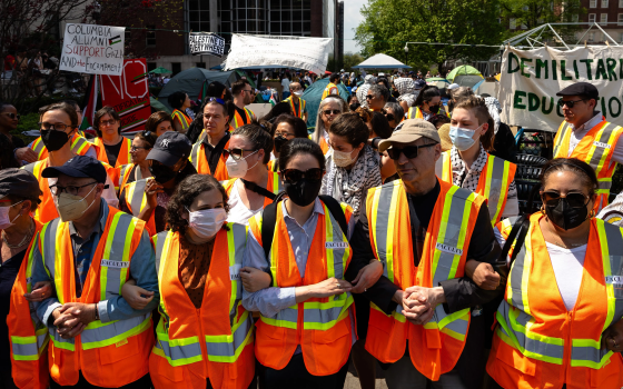 ردًا على القمع.. أساتذة جامعة نيويورك يرفضون تسليم نتائج الامتحانات