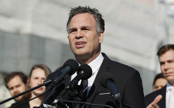 مارك رافالو- ممثل أمريكي