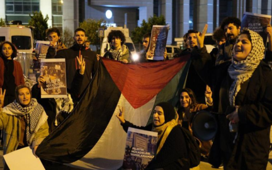 منظمة ألف شاب من أجل فلسطين