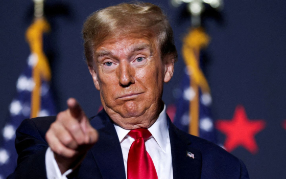 دونالد ترامب