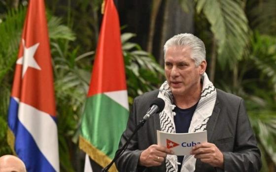 وزير الخارجيّة الكوبي برونو رودريغيز