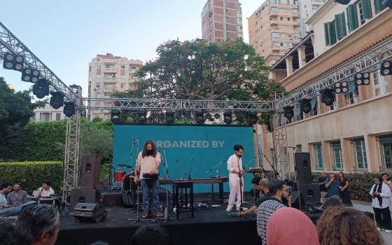 مهرجان "الموسيقى والبيئة"